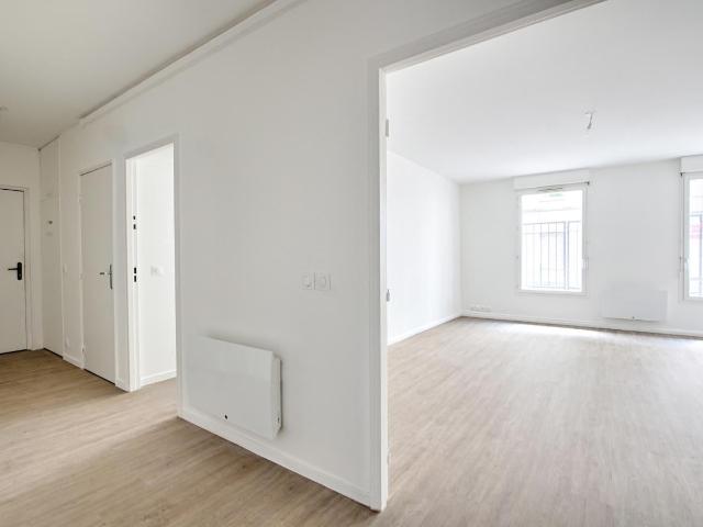 Location Appartement Villa Nieuport, Paris