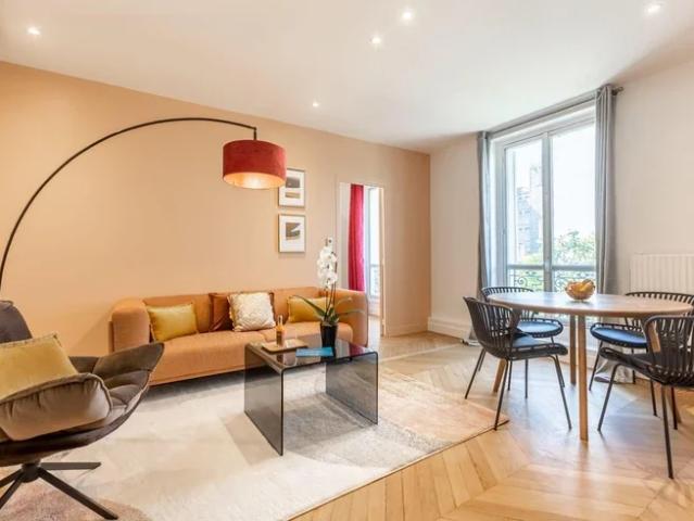 Location Appartement Villa Nouvelle, Paris