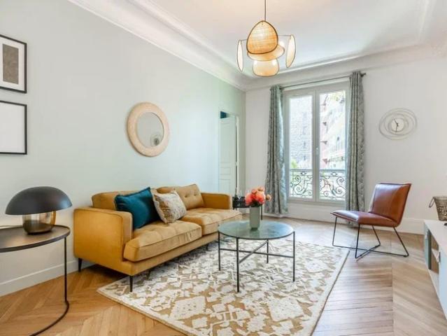 Location Appartement Villa Nouvelle, Paris