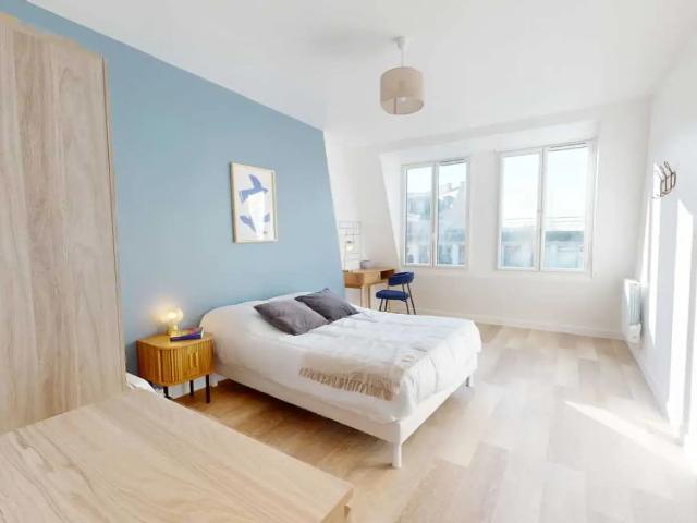 Location Appartement Villa Nouvelle, Paris
