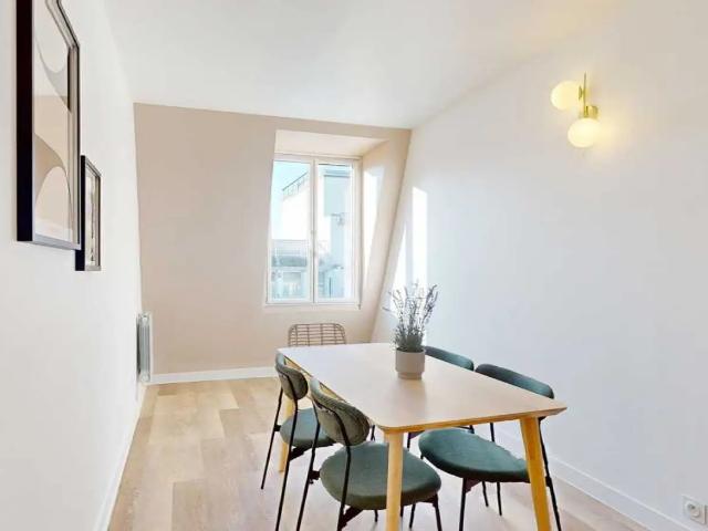 Location Appartement Villa Nouvelle, Paris