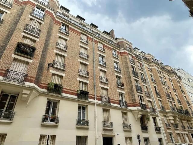 Location Appartement Villa Robert Lindet, Paris