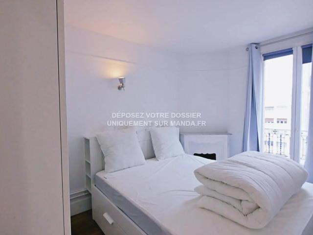 Location Appartement Villa Stendhal, Paris