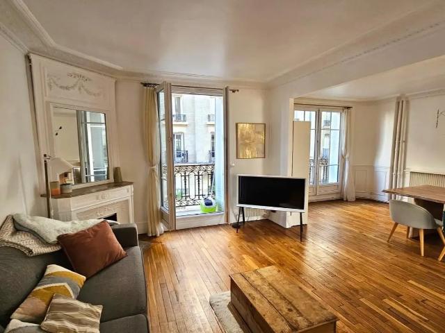 Location Appartement Villa Stendhal, Paris