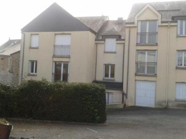 location appartement villaines la juhel 1 pièce 30 m2 mayenne 53700 308 € / mois