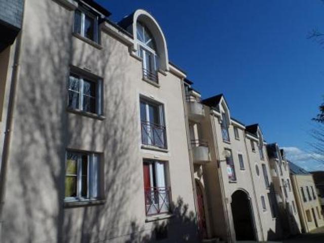 location appartement villaines la juhel 2 pièces 53 m2 mayenne 53700 410 € / mois