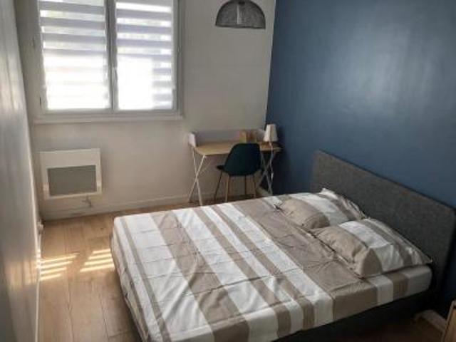 location appartement villenave d'ornon 1 pièce 21 m2 gironde 33140 572 € / mois