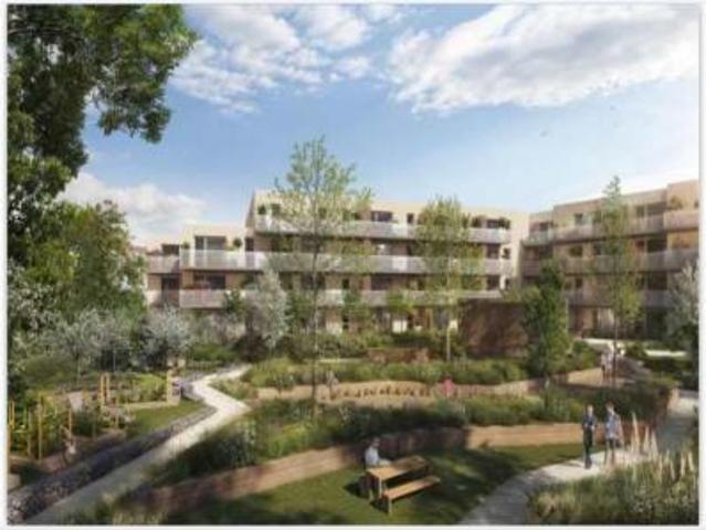 location appartement villeneuve d'ascq 1 pièce 28 m2 nord 59491 485 € / mois