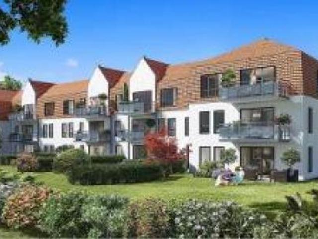 location appartement villeneuve d'ascq 2 pièces 44 m2 nord 59491 630 € / mois