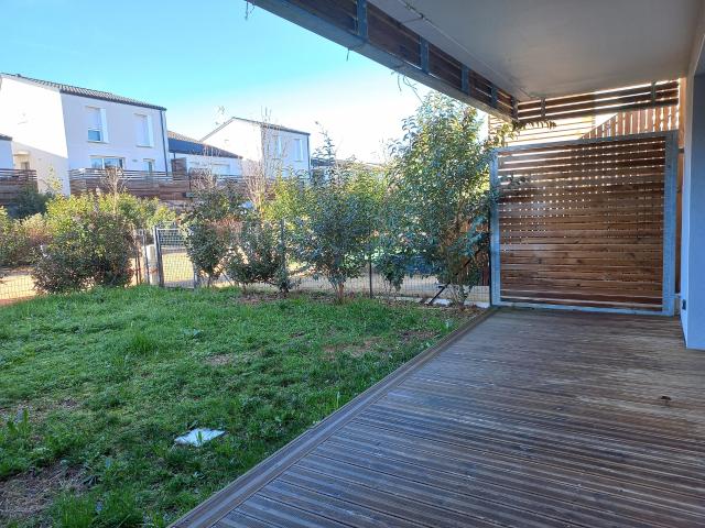 Location appartement Villeneuve Tolosane 2 pièces 39.7m² 540.77€ | Intégral Immobilier