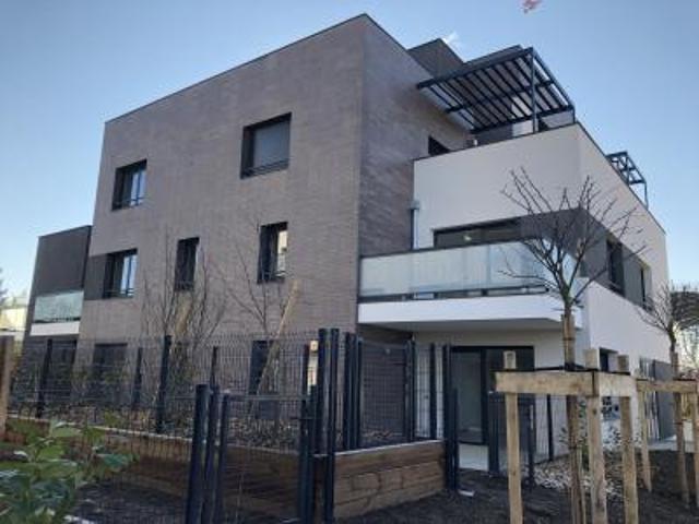 location appartement villefranche sur saone 2 pièces 40 m2 rhone 69400 599 € / mois
