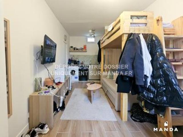 location appartement villejuif 1 pièce 16 m2 val de marne 94800 980 € / mois
