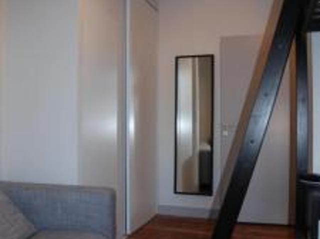 location appartement villejuif 1 pièce 18 m2 val de marne 94800 535 € / mois