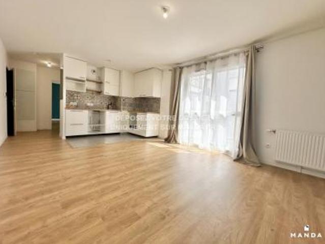 location appartement villejuif 2 pièces 44 m2 val de marne 94800 1200 € / mois