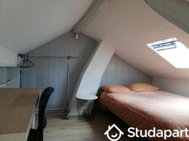 location appartement villetaneuse 1 pièce 9 m2 seine saint denis 93430 490 € / mois