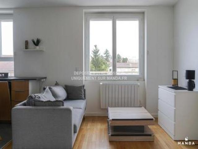location appartement villeurbanne 3 pièces 47 m2 rhone 69100 955 € / mois