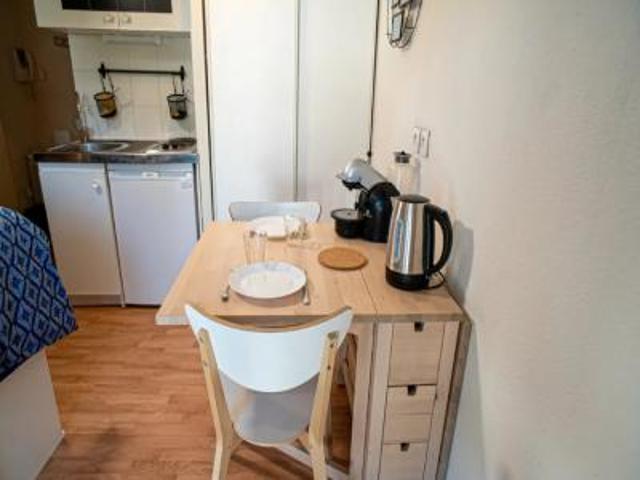 location appartement villeurbanne 18 m2 rhone 69100 600 € / mois