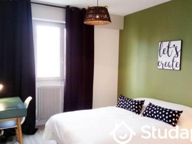 location appartement villeurbanne 1 pièce 12 m2 rhone 69100 550 € / mois