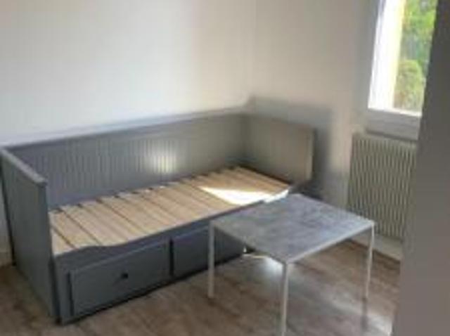 location appartement villeurbanne 1 pièce 19 m2 rhone 69100 525 € / mois