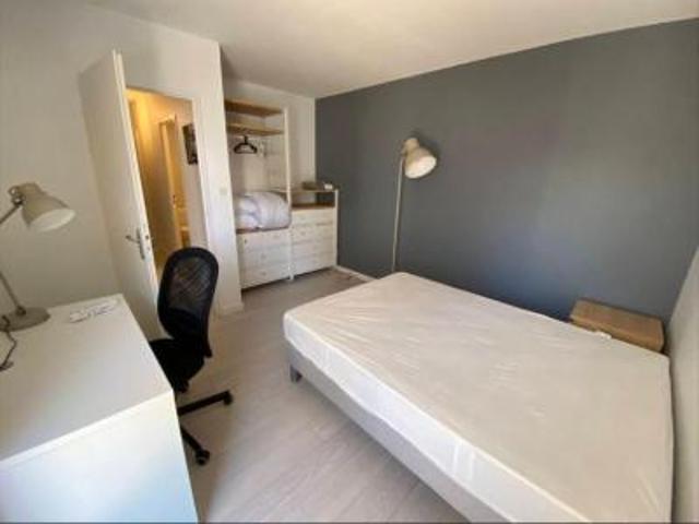 location appartement villeurbanne 1 pièce 27 m2 rhone 69100 640 € / mois