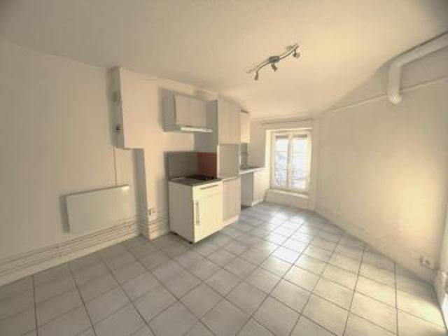 location appartement villeurbanne 1 pièce 24 m2 rhone 69100 528 € / mois