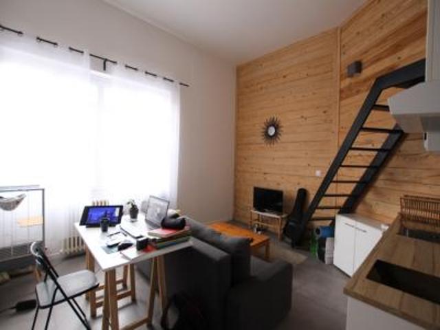 location appartement villeurbanne 1 pièce 33 m2 rhone 69100 714 € / mois