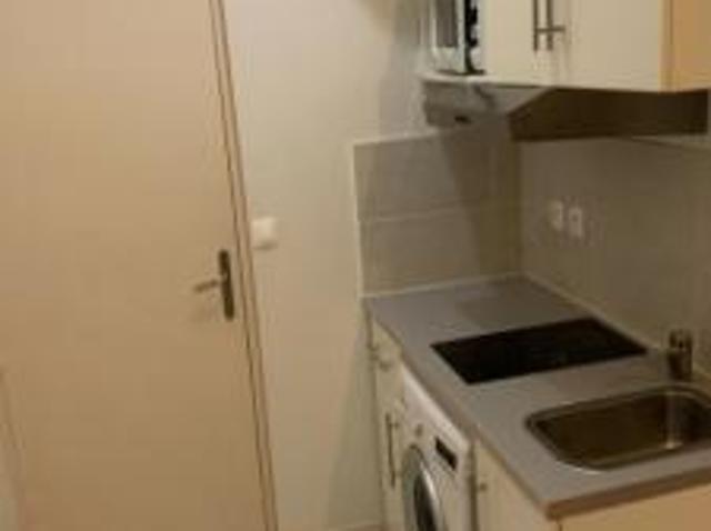 location appartement villeurbanne 21 m2 rhone 69100 570 € / mois