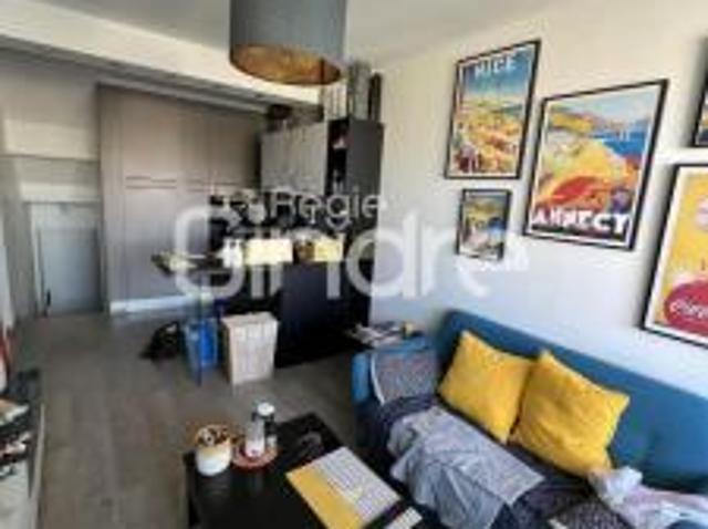 location appartement villeurbanne 2 pièces 36 m2 rhone 69100 908 € / mois