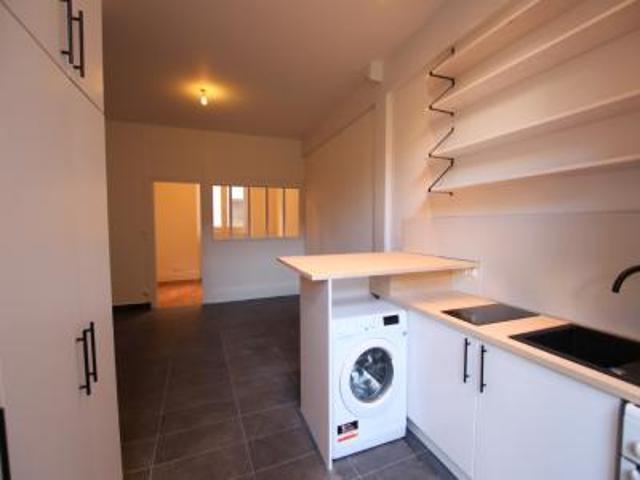 location appartement villeurbanne 2 pièces 37 m2 rhone 69100 825 € / mois