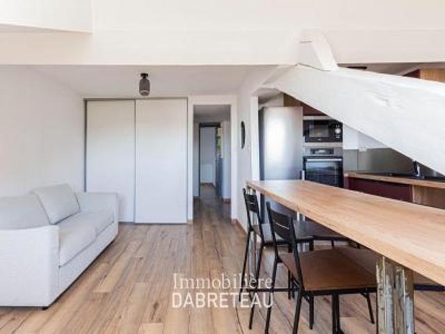 location appartement villeurbanne 2 pièces 43 m2 rhone 69100 755 € / mois