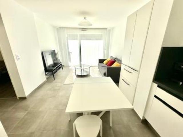 location appartement villeurbanne 2 pièces 43 m2 rhone 69100 965 € / mois