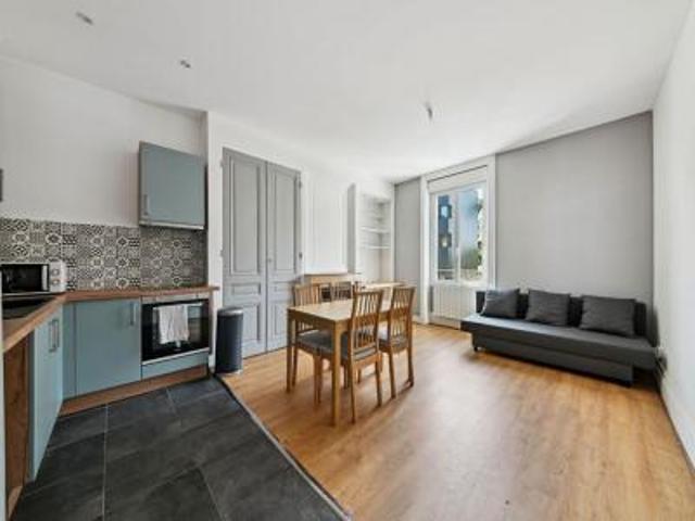 location appartement villeurbanne 2 pièces 44 m2 rhone 69100 787 € / mois