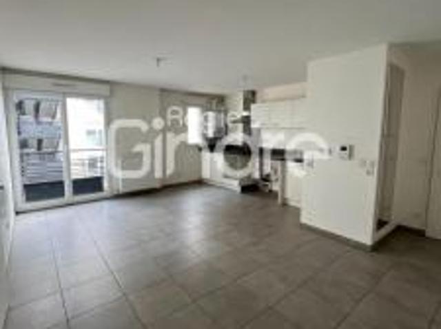 location appartement villeurbanne 2 pièces 45 m2 rhone 69100 768 € / mois