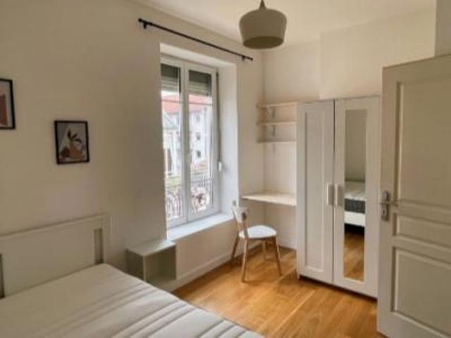 location appartement villeurbanne 36 m2 rhone 69100 690 € / mois