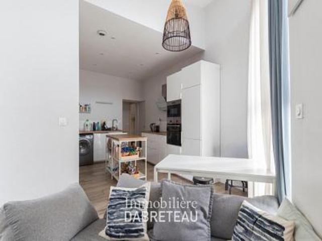 location appartement villeurbanne 4 pièces 50 m2 rhone 69100 558 € / mois