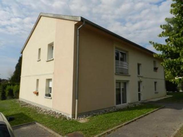 location appartement vittel 2 pièces 57 m2 vosges 88800 420 € / mois