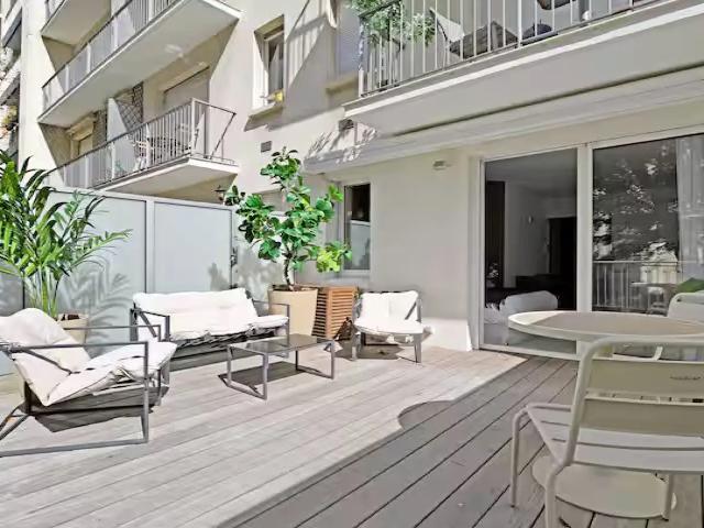 Location Appartement Voie M/16, Paris