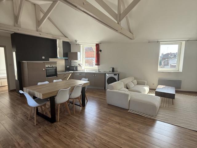 Location Appartement Voie Notre Dame de Lorette, Arras