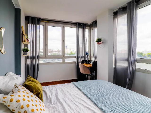 Location Appartement Voie CH/15, Paris
