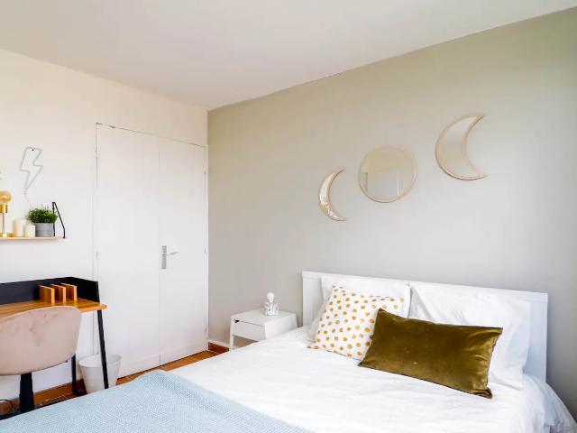 Location Appartement Voie CH/15, Paris