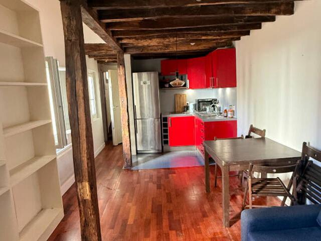 Location Appartement Voie d'accès vélostation Gare du Nord, Paris