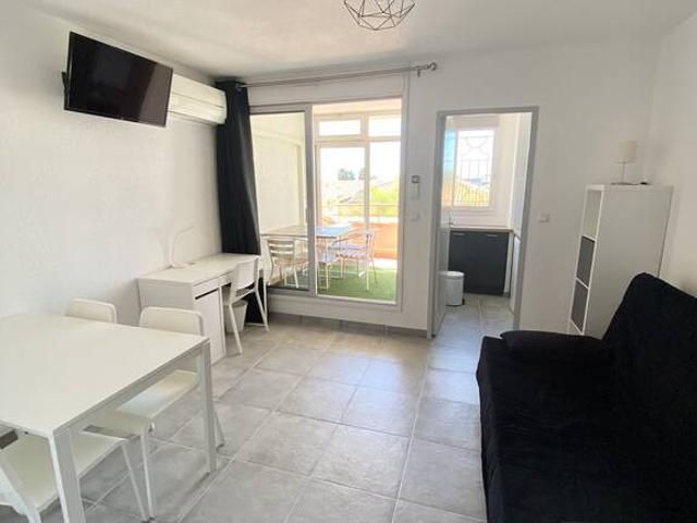 Location Appartement Voie de l'Hérault, Sète