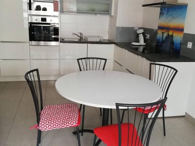 Location Appartement Voie de l'Hérault, Sète