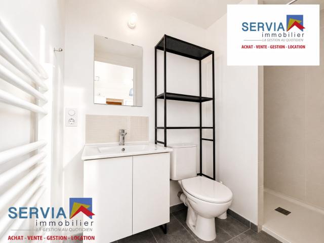 Location Appartement Voie Express de Nantes à Brest, Auray