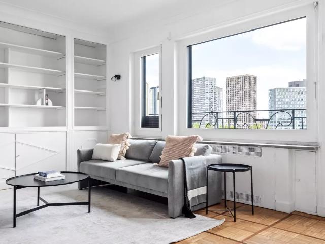 Location Appartement Pont Mirabeau, Paris