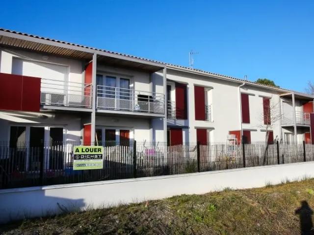 Location Appartement Voie Jean Ferrat, Saint Médard en Jalles