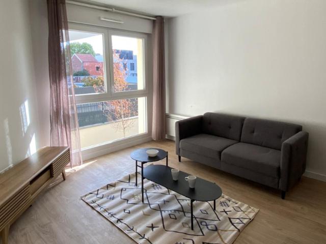 Location Appartement Voie Jean Taittinger, Reims