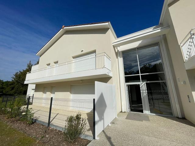 Location Appartement Voie Privée, Léognan