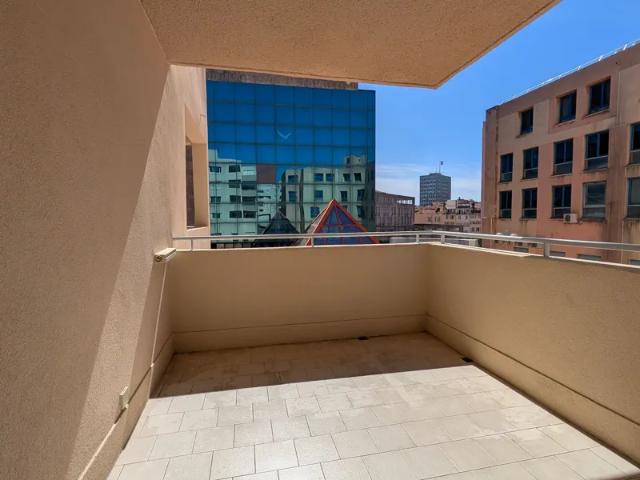 Location Appartement Voie Tessé Roosevelt, Toulon