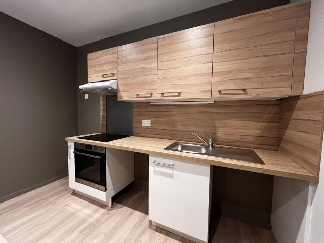 Location Appartement Voie Verte de Bertholène à Espalion, Espalion